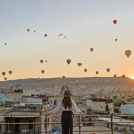 Hotel Angel View Göreme