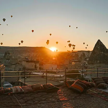 Angel View Hotel Göreme