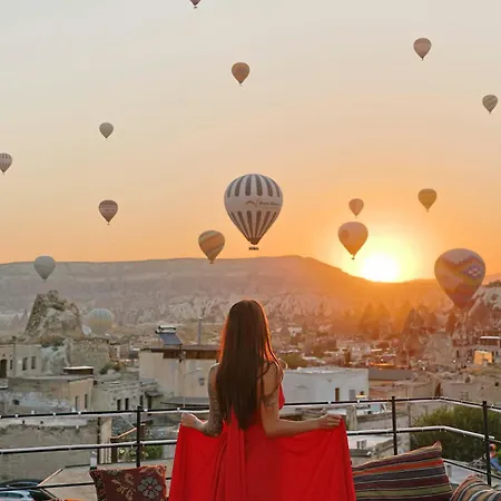 Hotel Angel View Göreme