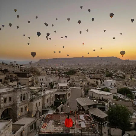 Hotel Angel View Göreme