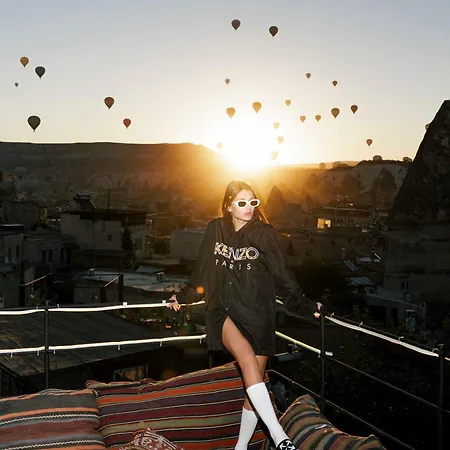 Angel View * 괴레메