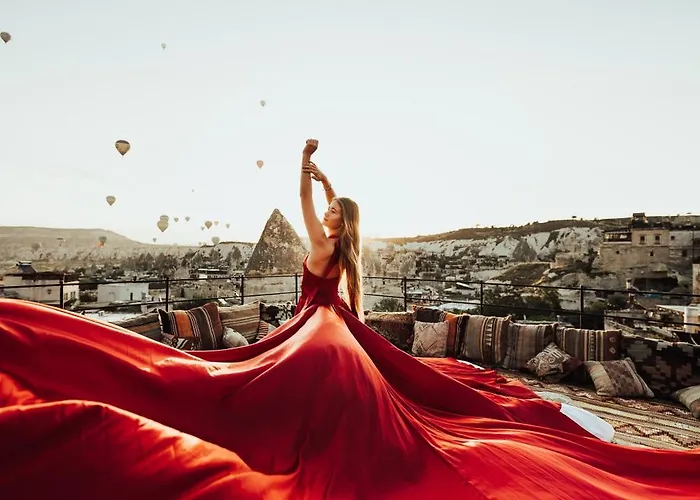 Angel View Hotel Göreme