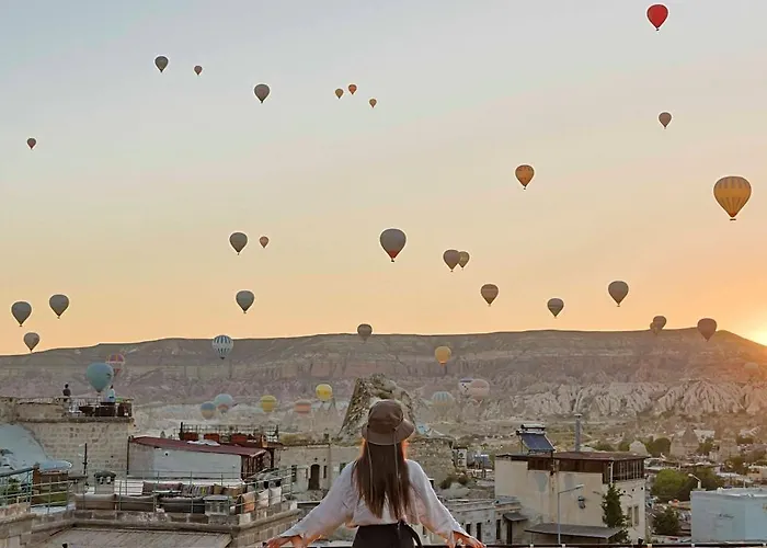 Hotel Angel View Goreme