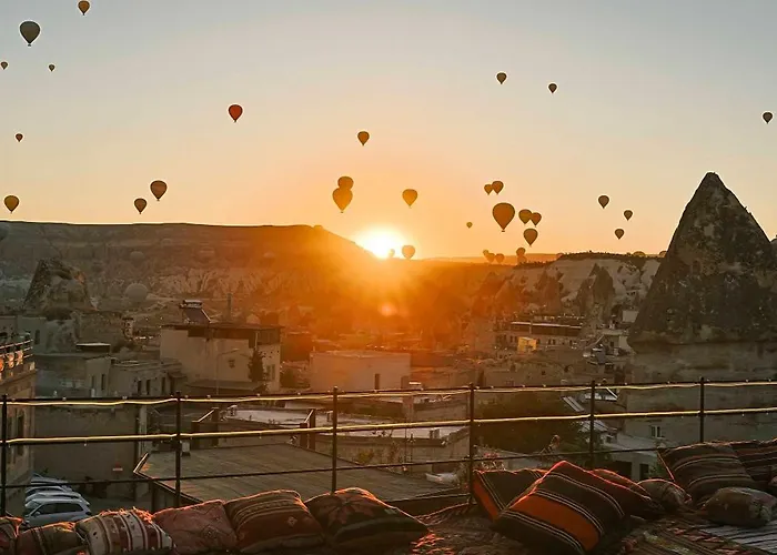 Angel View Hotel Goreme