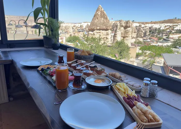 Angel View Hotel Göreme