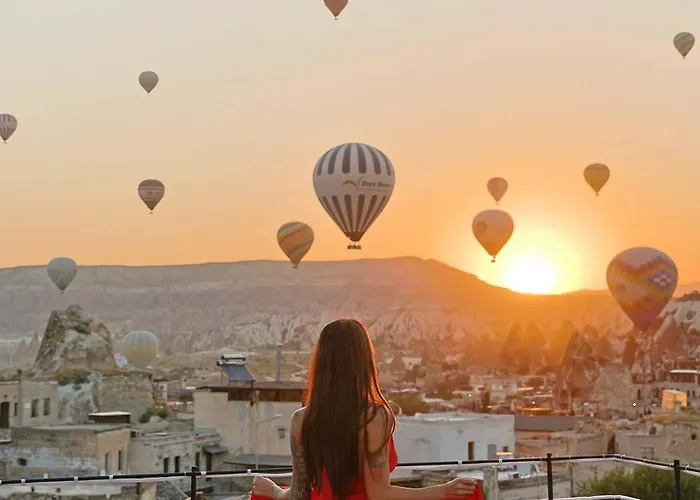 Hotel Angel View Goreme